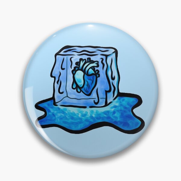 Item preview, Frozen Heart designed and sold by Judy O'Brien.