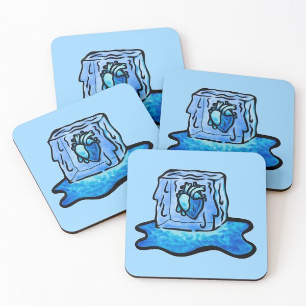 Item preview, Frozen Heart designed and sold by Judy O'Brien.