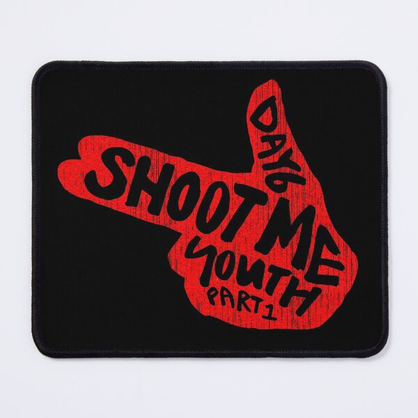 Item preview, SHOOT ME DAY6 - RED designed and sold by Waradous.