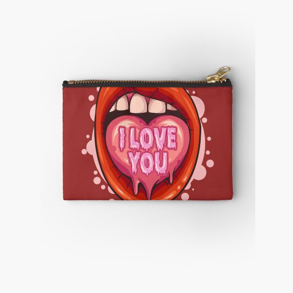 Item preview, I love you designed and sold by wineDsign.