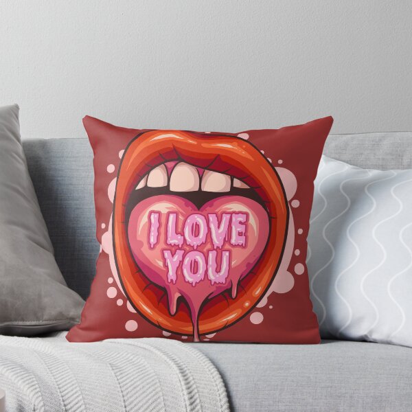 Item preview, I love you designed and sold by wineDsign.