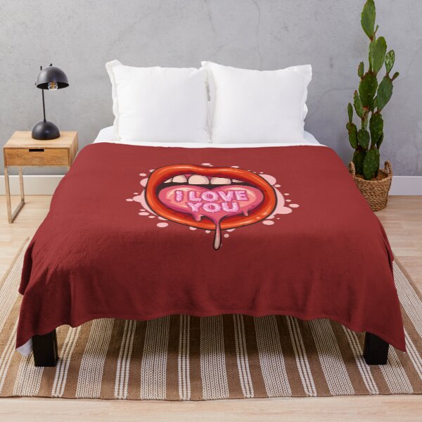 Item preview, I love you designed and sold by wineDsign.
