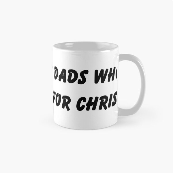 Item preview, Thicc Dads Who Vape For Christ designed and sold by Vapor Wilco.
