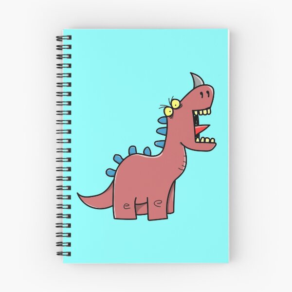 Item preview, Angry Dinosaur designed and sold by BerryCats.