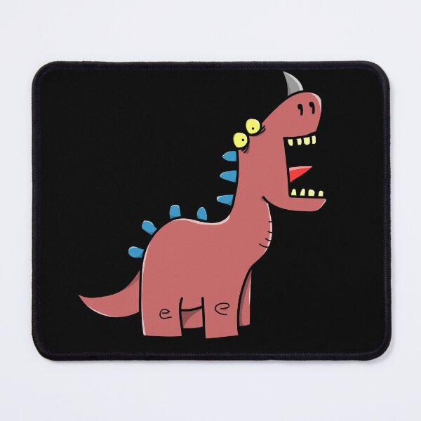 Item preview, Angry Dinosaur designed and sold by BerryCats.