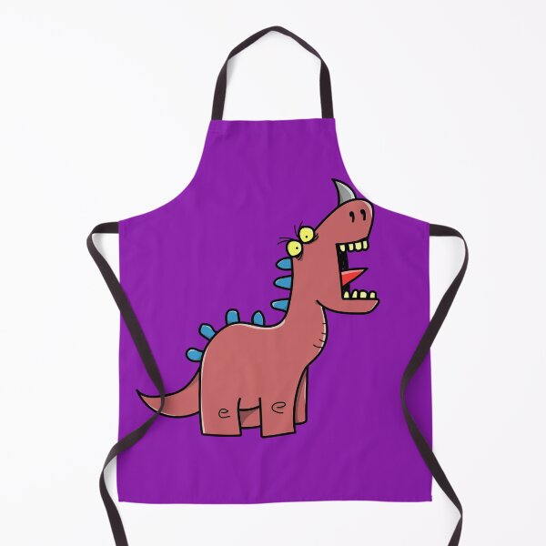 Item preview, Angry Dinosaur designed and sold by BerryCats.