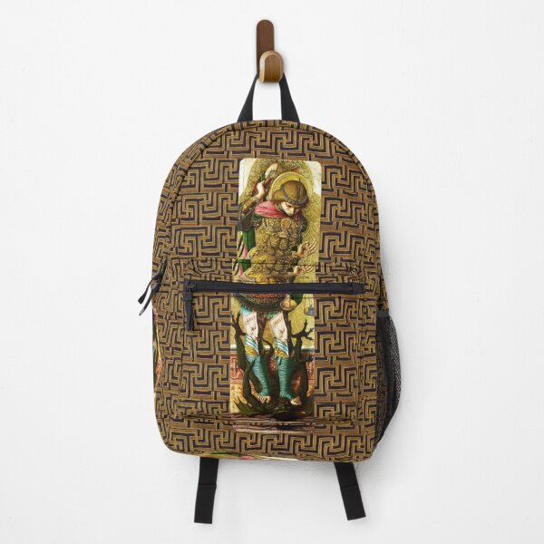 Item preview, St. Michael Archangel Vanguishing Satan designed and sold by BulganLumini.