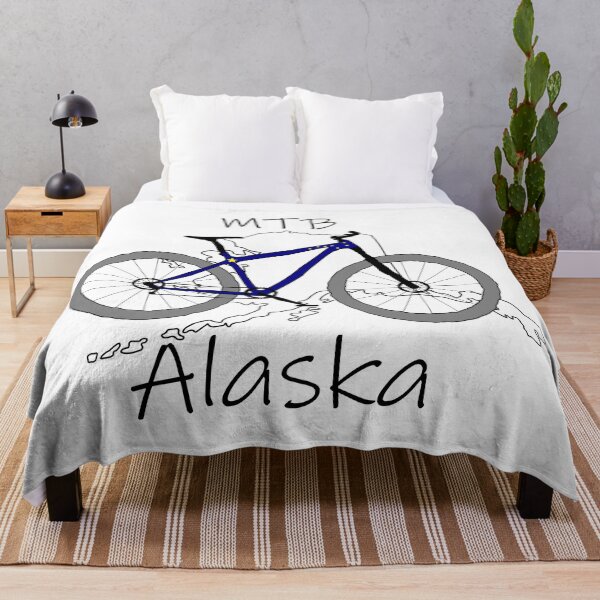 Item preview, Alaska MTB designed and sold by Bill Gulino.