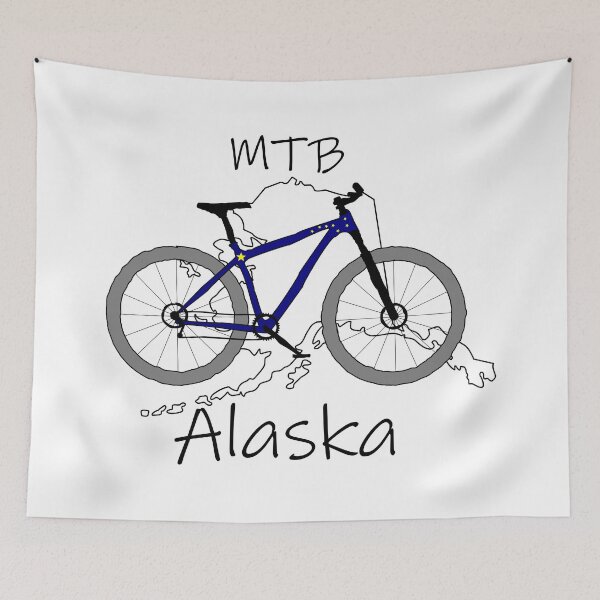Item preview, Alaska MTB designed and sold by Bill Gulino.