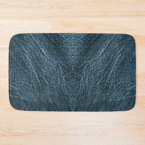Item preview, Blue leather look  designed and sold by GoDesign1.