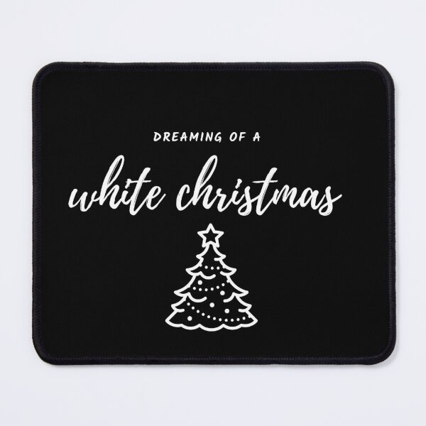 Item preview, Dreaming of a WHITE CHRISTMAS ! designed and sold by MMCore.
