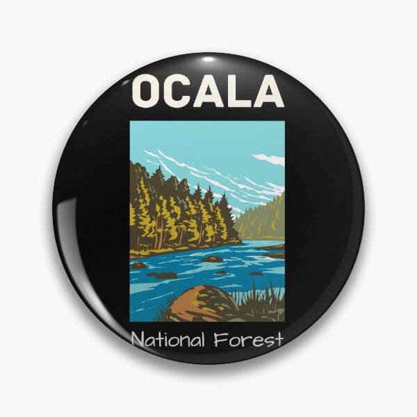Item preview, Ocala National Forest designed and sold by laila7534.
