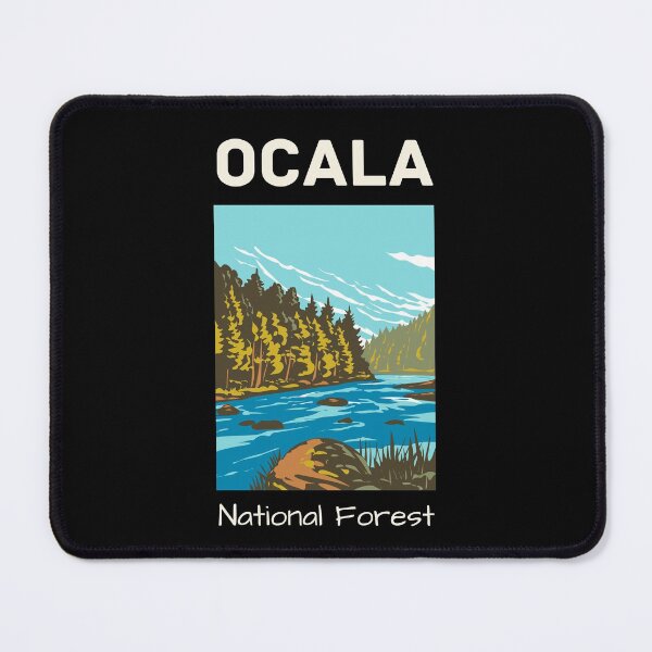 Item preview, Ocala National Forest designed and sold by laila7534.
