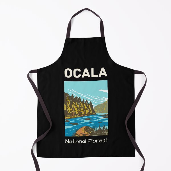 Item preview, Ocala National Forest designed and sold by laila7534.