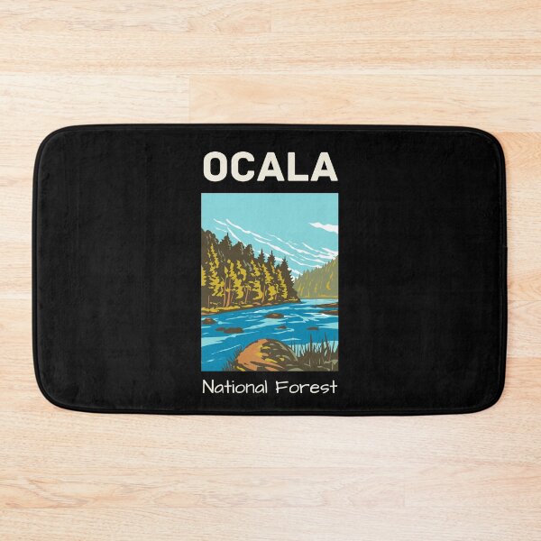 Item preview, Ocala National Forest designed and sold by laila7534.
