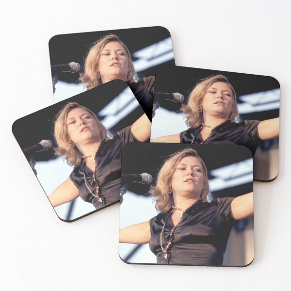 Item preview, Cerys Matthews Catatonia Photograph designed and sold by ConcertImages.