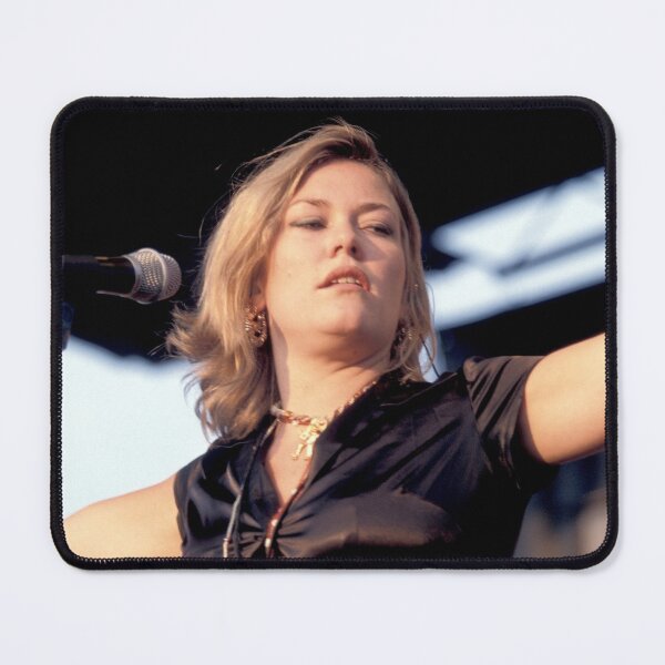Item preview, Cerys Matthews Catatonia Photograph designed and sold by ConcertImages.