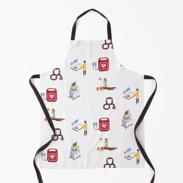 Item preview, Cardiac Nurse Christmas Crew Set designed and sold by infazbdeen.