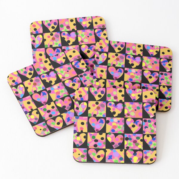 Item preview, Abstract Hearts designed and sold by GasconyPassion.