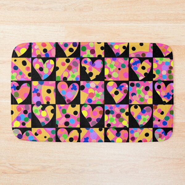 Item preview, Abstract Hearts designed and sold by GasconyPassion.