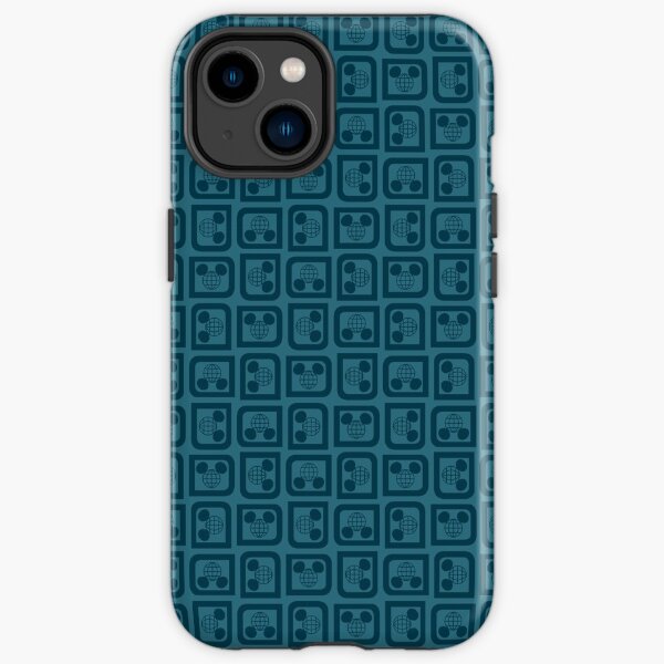 Monorail D iPhone Tough Case