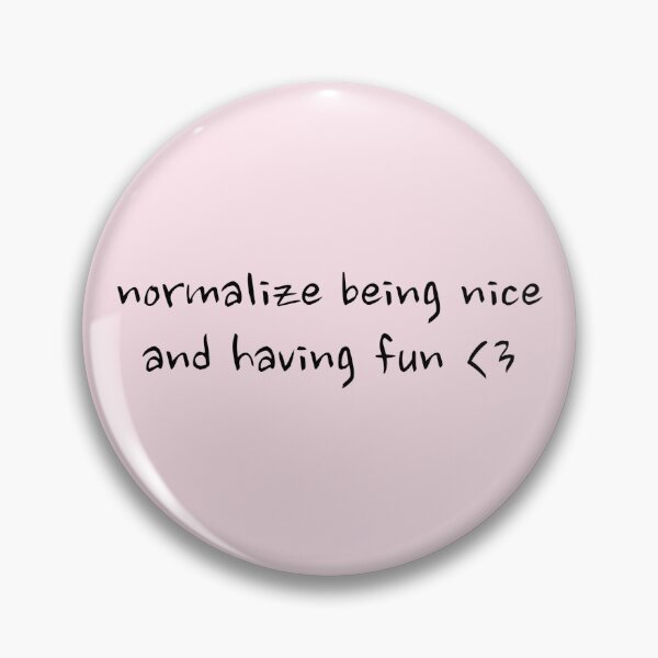 Item preview, normalize being nice designed and sold by dannalama.