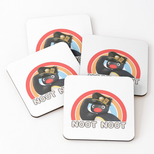 Item preview, Noot Noot Pingu designed and sold by 81Eightyone.