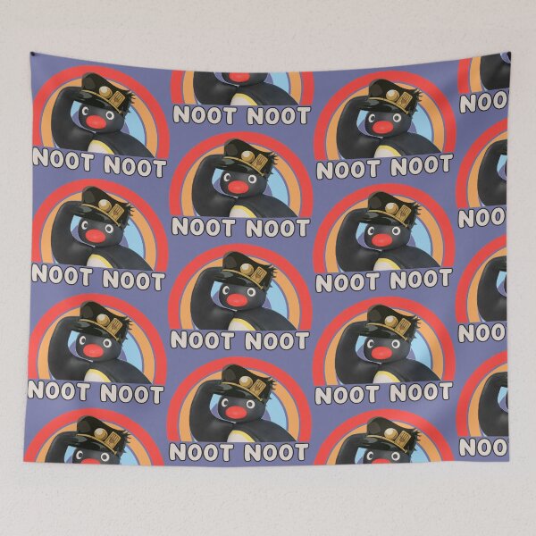 Item preview, Noot Noot Pingu designed and sold by 81Eightyone.