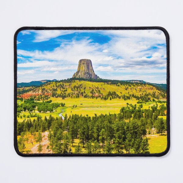 Item preview, Devil's Tower - Wyoming designed and sold by gappman.