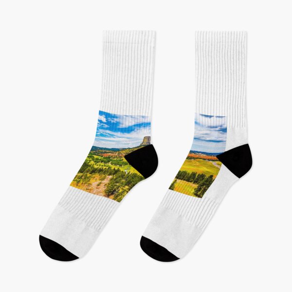 Item preview, Devil's Tower - Wyoming designed and sold by gappman.