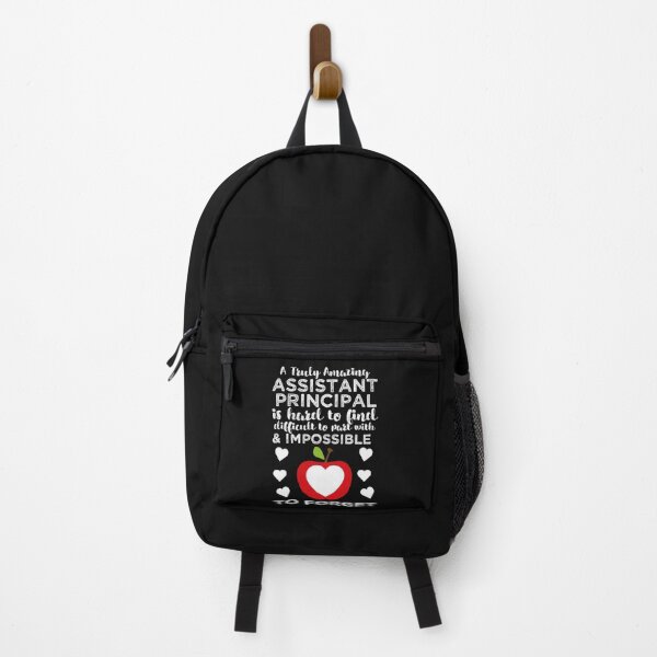 Item preview, A Truly Amazing Assistant Principal Is Hard To Find, Difficult To Part With And Impossible To Forget designed and sold by TeesYouWant.