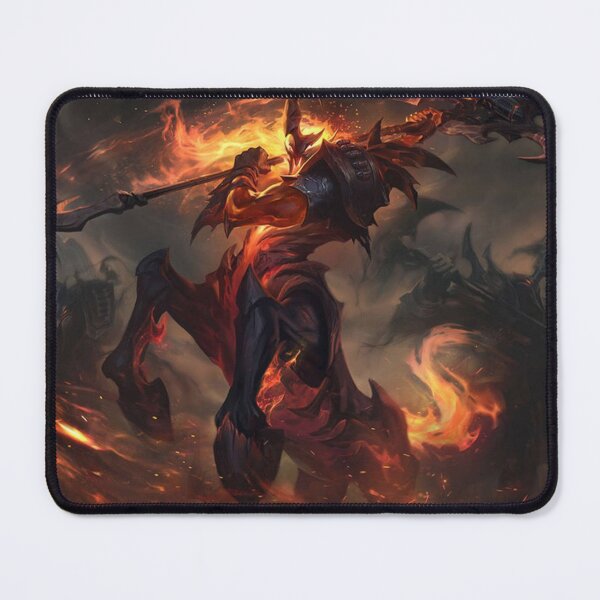 Item preview, Hecarim - Hellbound designed and sold by Fitainment.