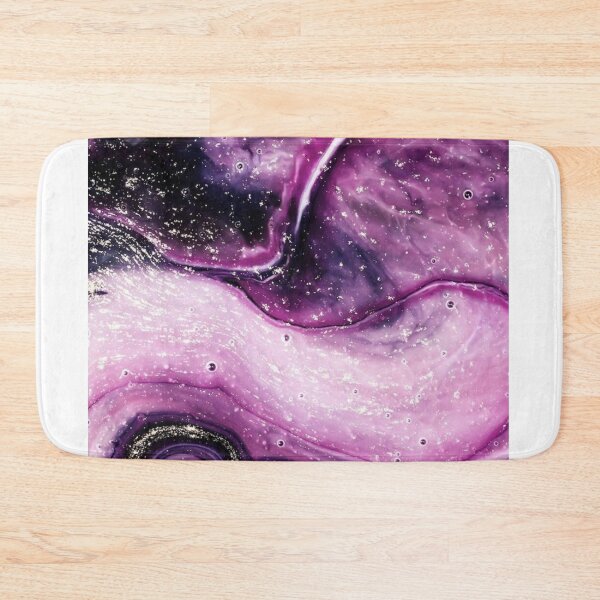 Item preview, PURPLE LOVE MARBLE DESIGN designed and sold by barasha1111.