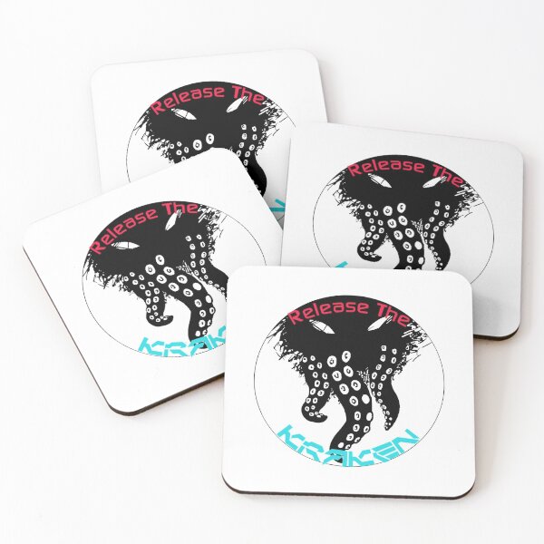 Item preview, Release the Kraken designed and sold by GentlemanKraken.