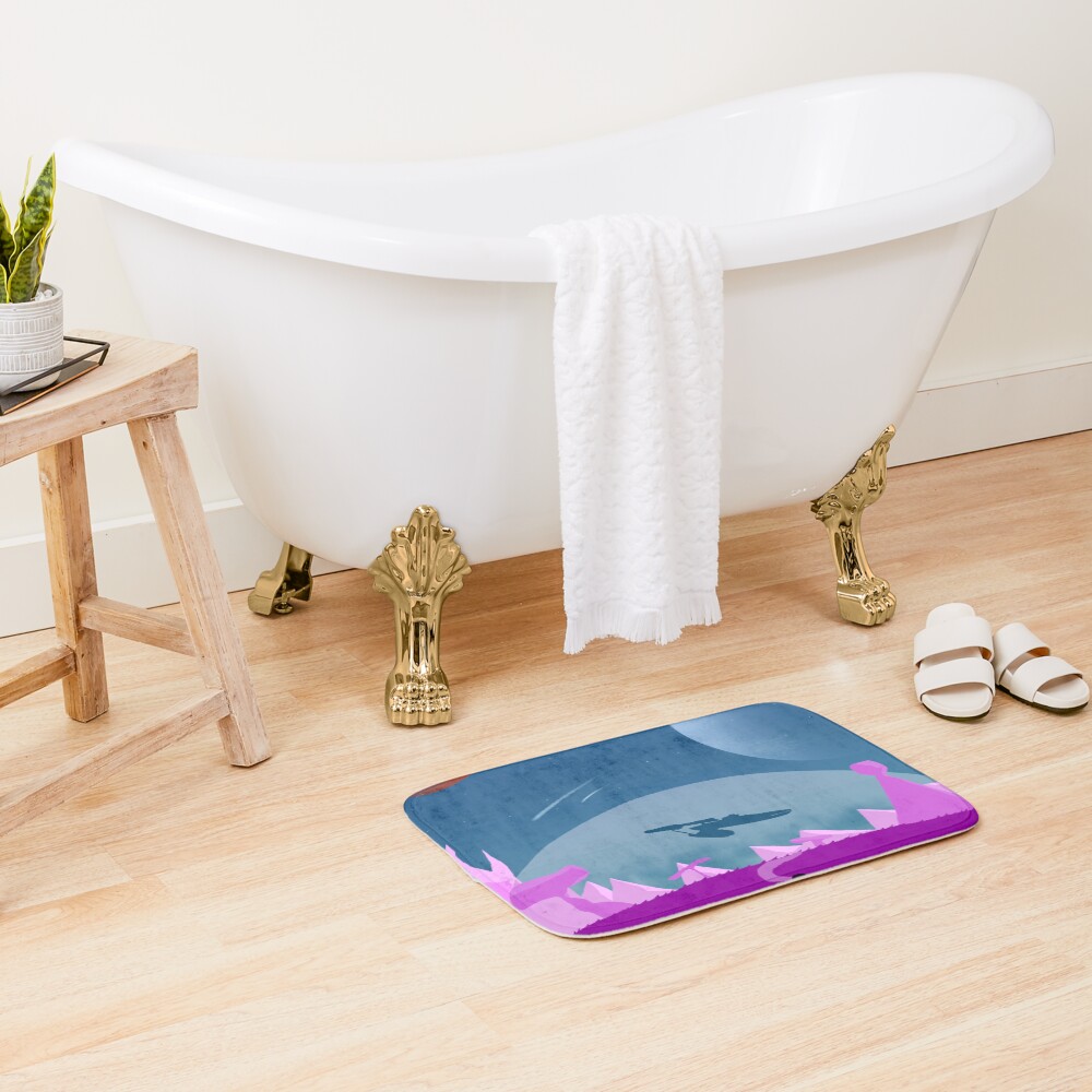 Item preview, Bath Mat designed and sold by Splinter300.