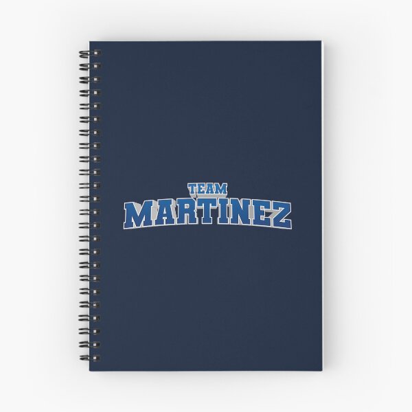 Item preview, Team Martinez (Blue) designed and sold by STUDIO-72.