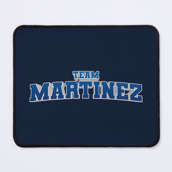 Item preview, Team Martinez (Blue) designed and sold by STUDIO-72.