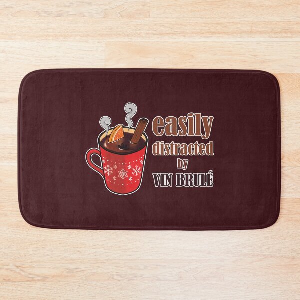 Item preview, Easily distracted by vin brulé designed and sold by LaurasNature.
