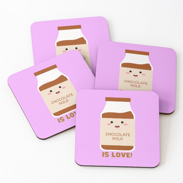 Item preview, Chocolate Milk is Love designed and sold by 2-Of-A-Kind.