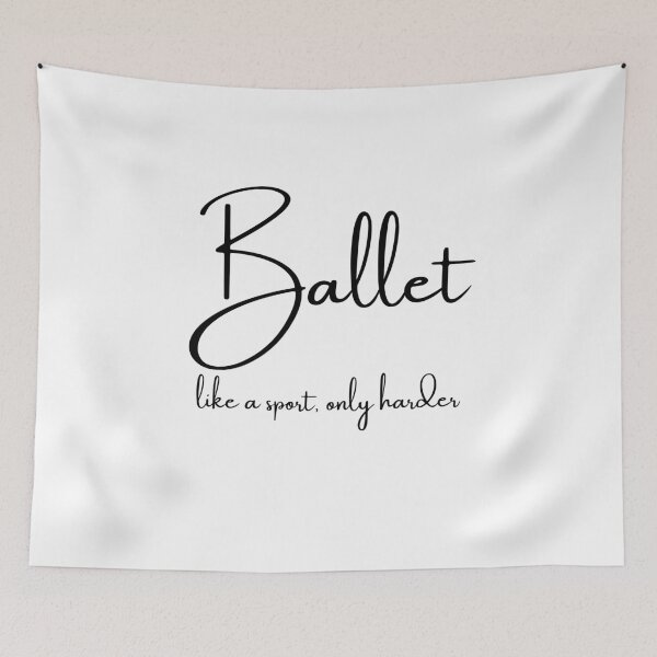 Item preview, Ballet Shirt, Ballet Teacher, Dance Shirt, Ballerina Shirt, Ballet, Ballerina, Dancer Gift, Dance Coach, Ballet Party Gift, Gift For Dancer designed and sold by BalletDanceShop.