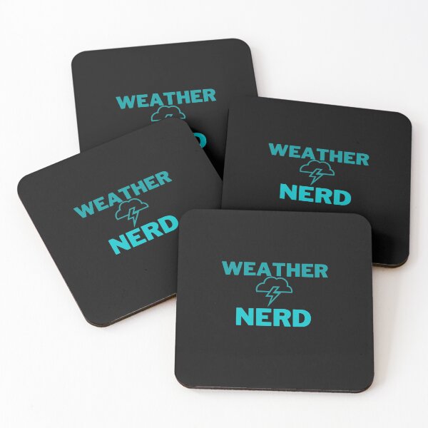 Item preview, Funny Meteorologist Weather Nerd designed and sold by ami28.