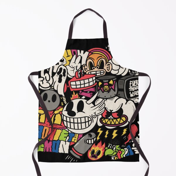 Item preview, Doodle party designed and sold by HowieDemon.