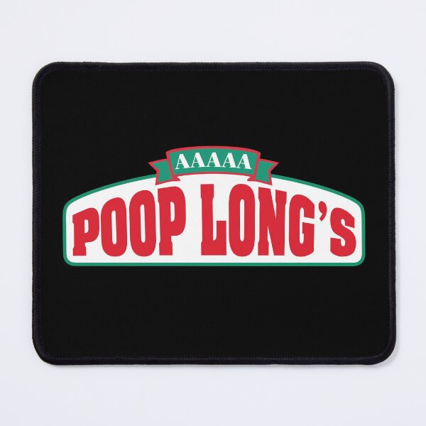 Item preview, POOP LONG'S designed and sold by VonHafe.