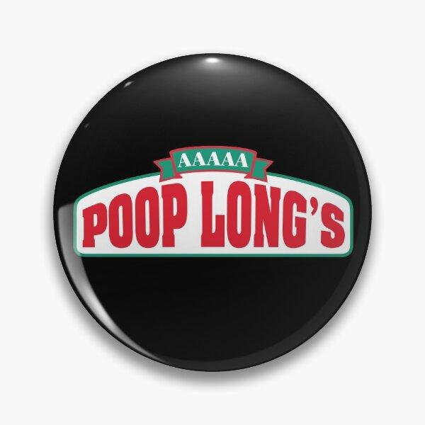 Item preview, POOP LONG'S designed and sold by VonHafe.