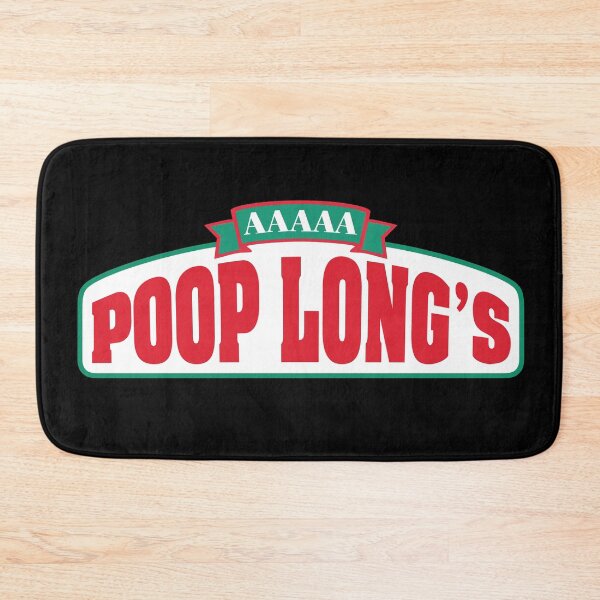 Item preview, POOP LONG'S designed and sold by VonHafe.