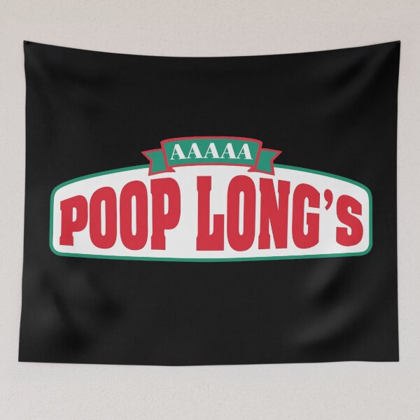 Item preview, POOP LONG'S designed and sold by VonHafe.