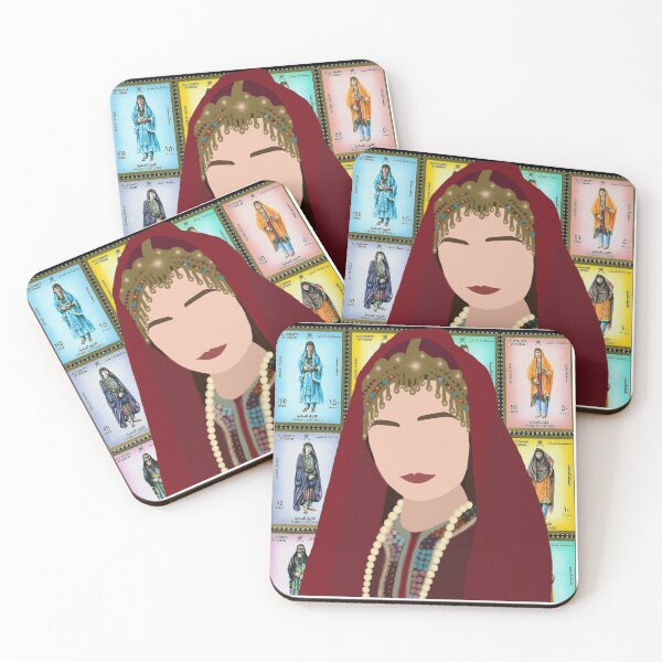 Item preview, omani girl  designed and sold by fatma4art.