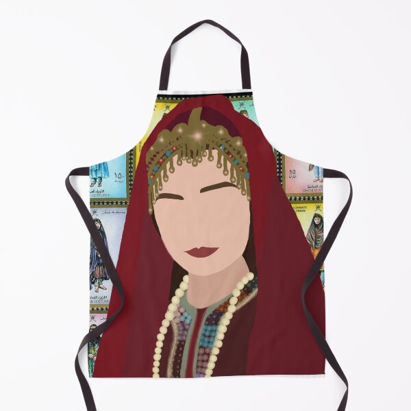 Item preview, omani girl designed and sold by fatma4art.