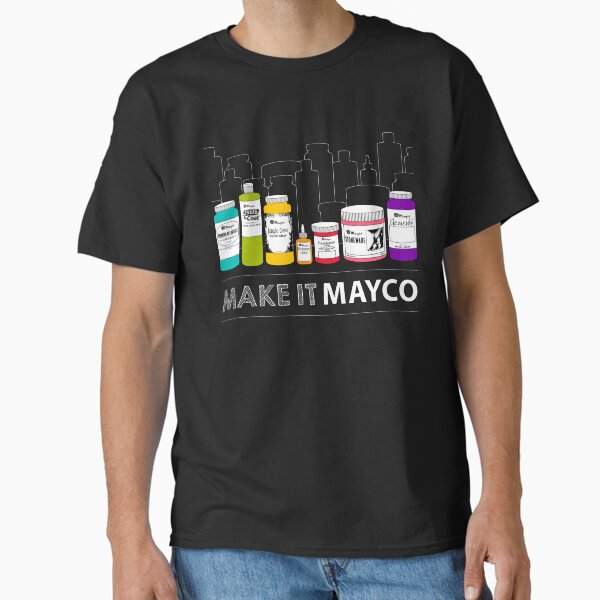 Item preview, Make it Mayco Bottle Cityscape designed and sold by makeitmayco.