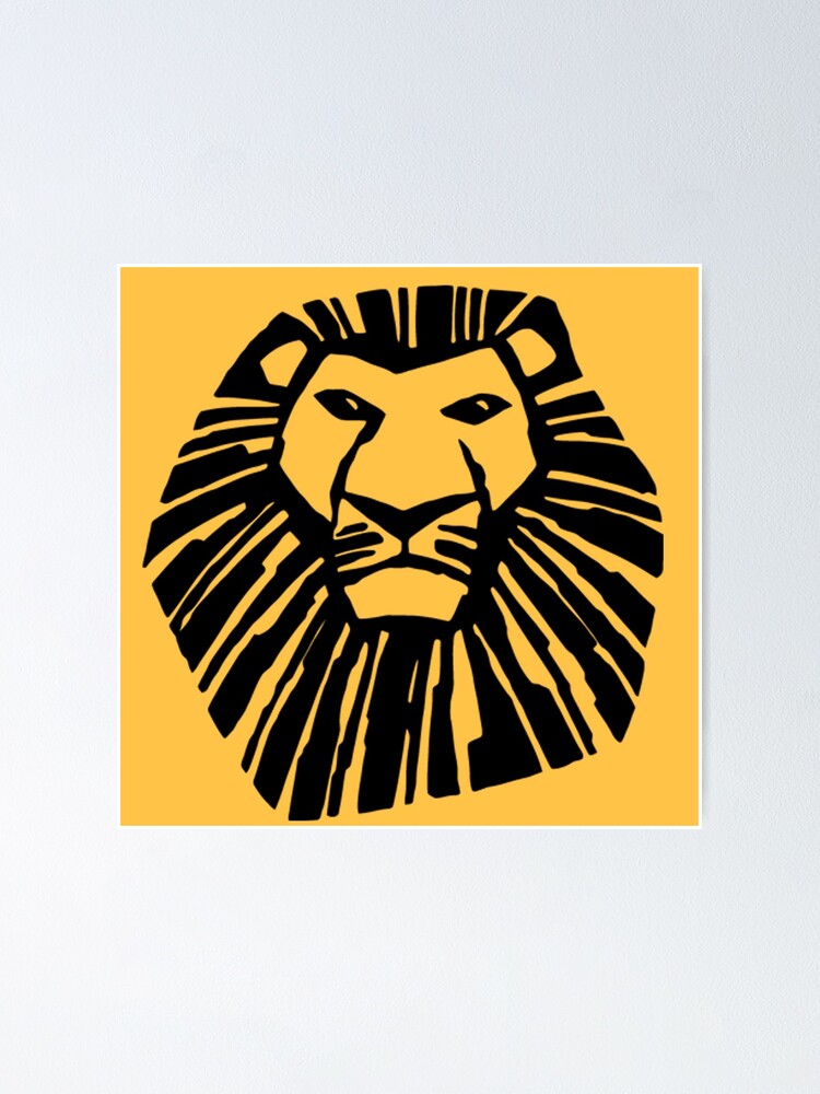 Disney'S Lion King Logo Vector - (.Ai .PNG .SVG .EPS Free Download)